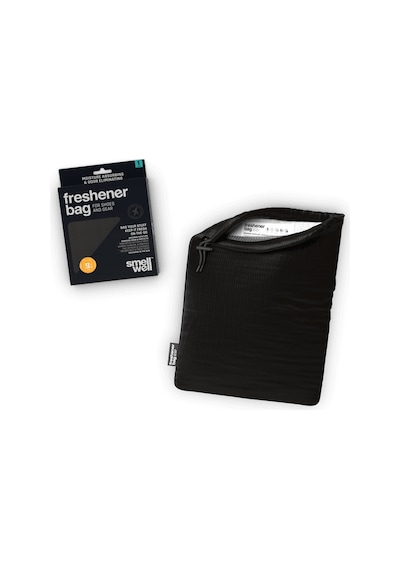 Smellwell Freshener Bag Solid Black