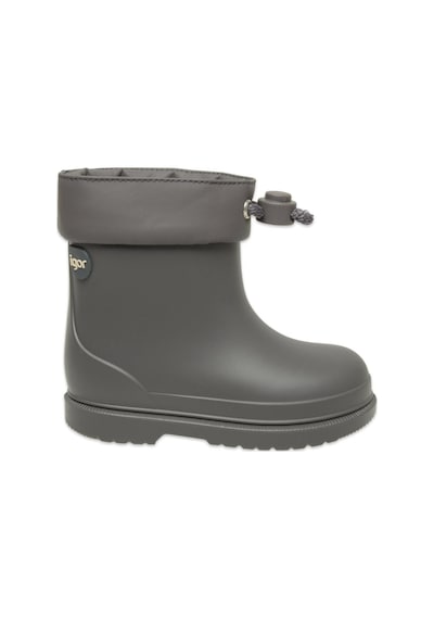 İgor Igor Cc330 Bimbi Euri Borregutio Yağmur Gri Çocuk Çizme Gri