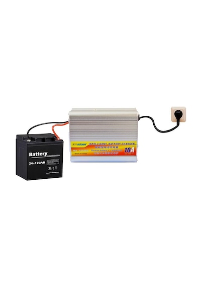 Titanium Pro-10A Akıllı Akü Şarj Aleti 12V 10A
