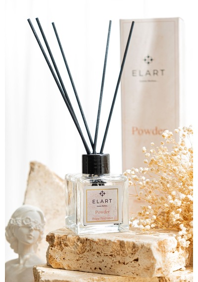 Elart Powder Oda Kokusu 110 Ml Standart Bahar