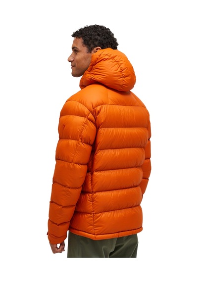 Peak Performance Peak Performance Frost Do Erkek Turuncu Outdoor Ceketi 032689d