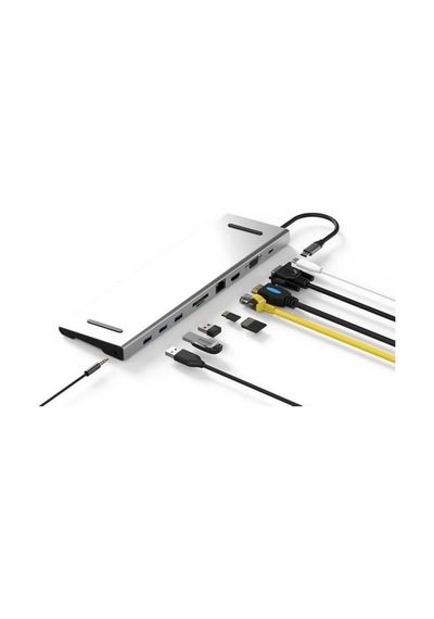 Codegen Cdg Cnv80 10 Port Notebook Port Çoklayıcı Apple Uyumlu MacBook