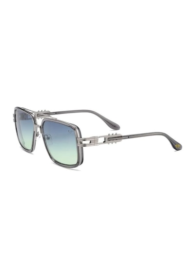 Katsuo Limited Serisi Unisex Güneş Gözlüğü Silver