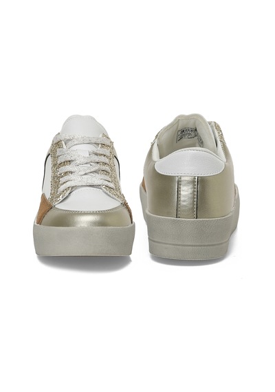 Butigo 26s-994 6fx Altın Kadın Sneaker 000000000102242400 Altın