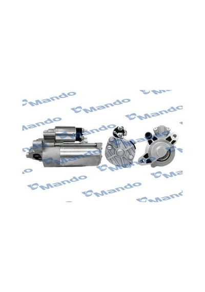 Ford Mondeo 2007-2015 Arası 2.0 Tdci Mando Marka Marş Motoru