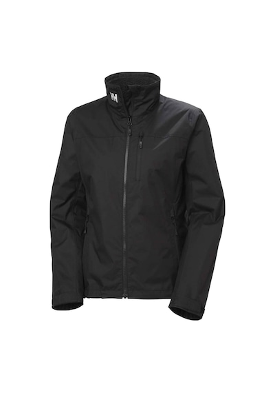 Helly Hansen W Crew Hooded Pile Kadın Mont Hha.34527 Black