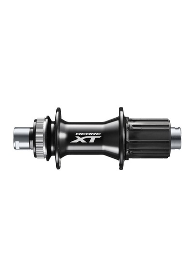 Shimano Deore Xt Fh-m8010 E-thru Arka Göbek Centerlock 32h 12x142mm Siyah