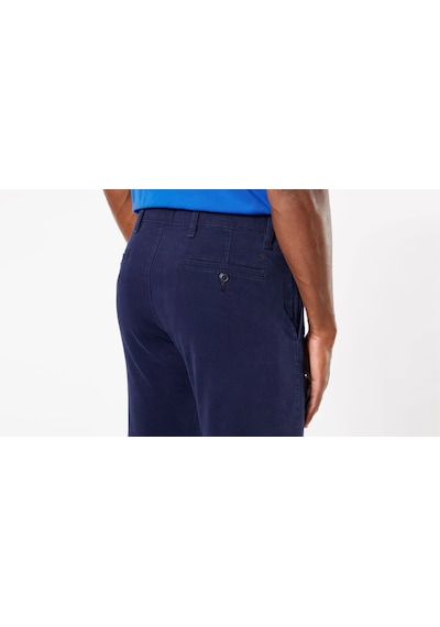 Dockers Smart 360 Flex Ultimate Slim Fit Erkek Chino Pantolon 7948800120 Lacivert