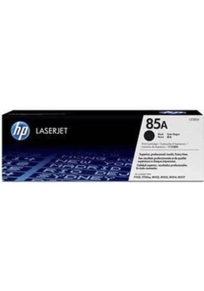 Hp Ce285ad Laserjet Toner Kartuş Siyah 2'li
