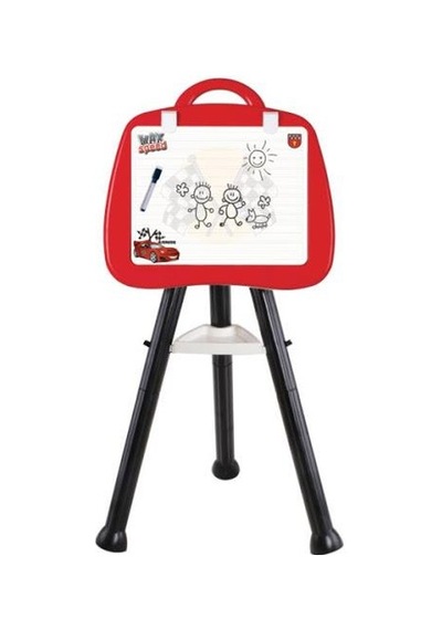 Furkan Toys Max Speed Ayaklı Yazı Tahtası 10 Parça Fr58581