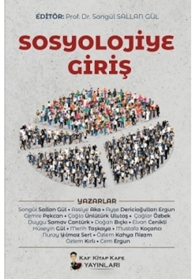 Sosyolojiye Giriş Songül Sallan Gül
