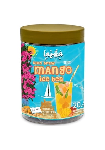 Mangalu Ice Tea Soğuk Demleme 20 Adet