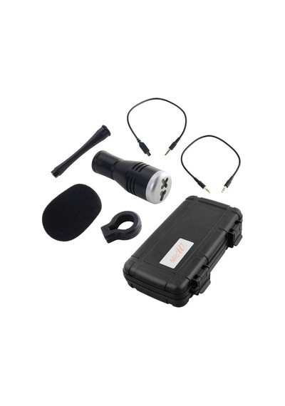 Micw Igomic Kit Hero Aksiyon/dslr Kameralar için Stereo Mikrofon