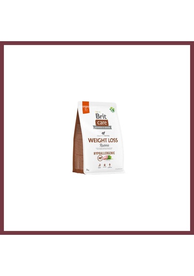 Storeşahin Hypoallergenic Weight Loss Rabbit Tavşanlı Kilo Dengeleyici Yetişkin Köpek Maması 3 Kg Shn0720