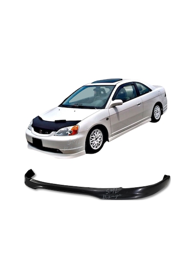 Honda Civic Vtec2 01-03 Typer No: 1 Ön Ek (Plastik) Ön-tampon Ek