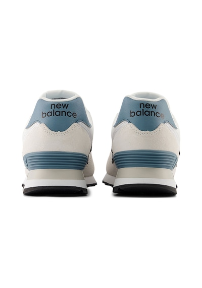 New Balance 574 Erkek Günlük Spor Ayakkabı C-new57452ze10g01 Beyaz