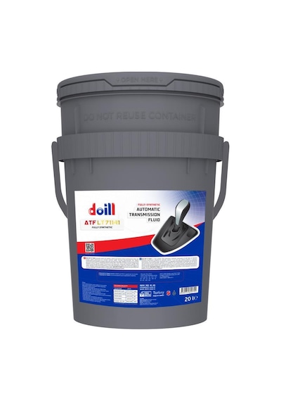 Doill ATF LT71141 Tam Sentetik Otomatik Şanzıman Yağı 20 L