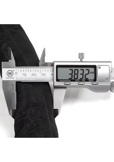 Xtr Fitness Crossfit Halatı Kılıf Korumalı 12m 38mm