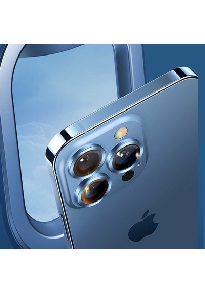 Apple Uyumlu iPhone 13 Benks Kr Kamera Lens Koruyucu