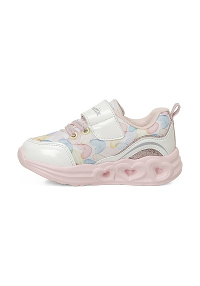 Kinetix Ruby B 6fx Beyaz Kız Çocuk Spor Ayakkabı 000000000102121116 Beyaz-a Pembe