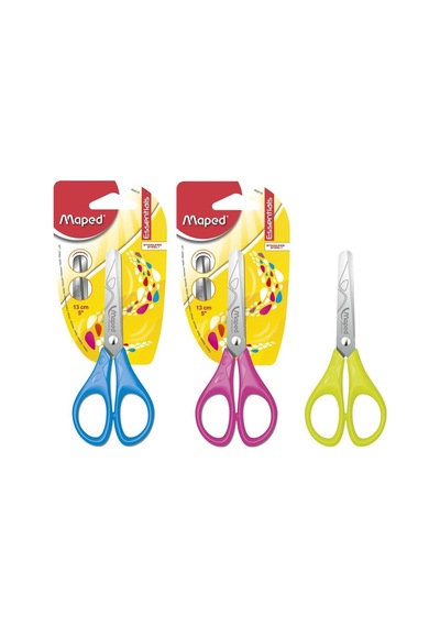 Maped Essentials 13 Cm Simetrik Makas 464210
