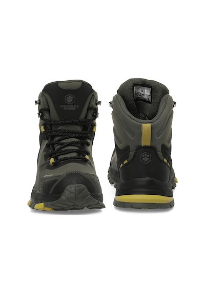 Lumberjack Rua 5pr Haki Erkek Outdoor Bot 000000000102019169 Haki-sıyah