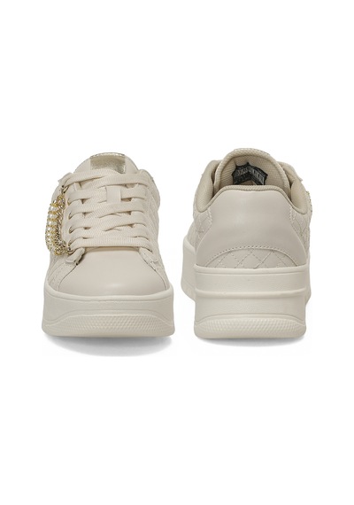 Torex Cathy W 6fx Bej Kadın Sneaker 000000000102238224 Bej