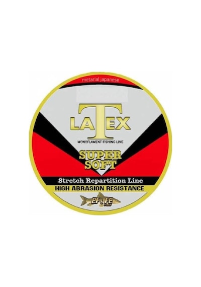 Latex Super Soft 100 Metre Monoflament Misina 0,50mm - Standart
