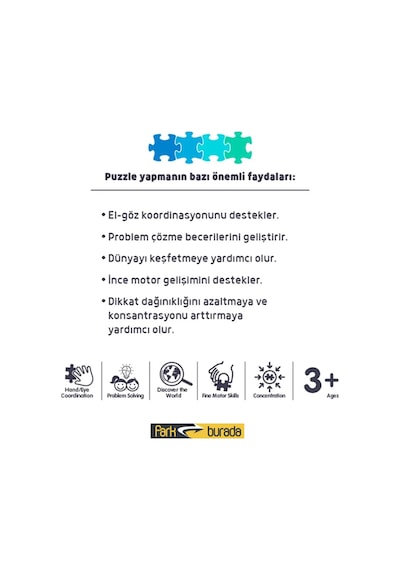 260 Parça Kış Temalı Puzzle Kış Masalı Evinize Neşe Katacak Büyülü Bir Puzzle Deneyimi
