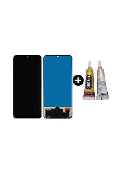 Te Huawei P Smart S Uyumlu Lcd Ekran Dokunmatik + B7000