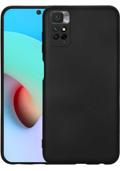 Redmi Note 11s Global Kılıf Mara Lansman Kapak - Siyah Siyah Siyah