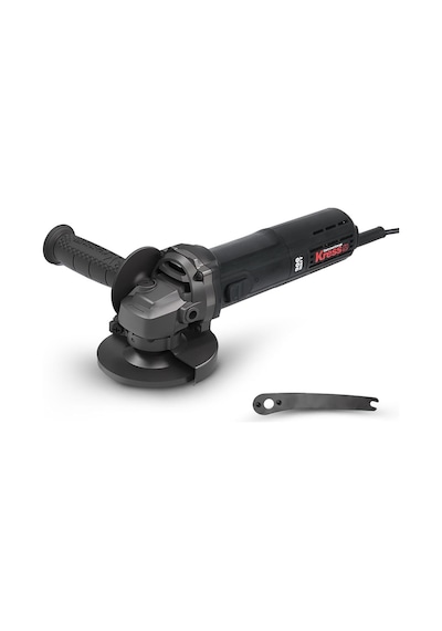 Kress Kus05p 900watt 115mm Profesyonel Avuç Taşlama