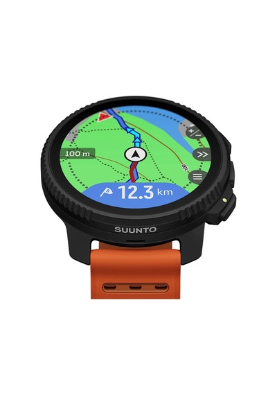 Suunto Ss051206000 Vertical 2 Canyon Kol Saati Çok Renkli