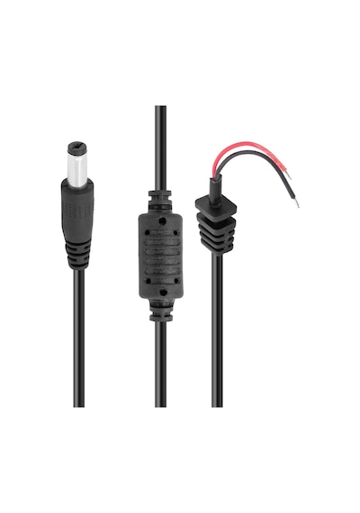 Notebook Adaptörü Jacklı Kablo 5.5 x 2.5 Uç 1 2 M Yd 1.32445