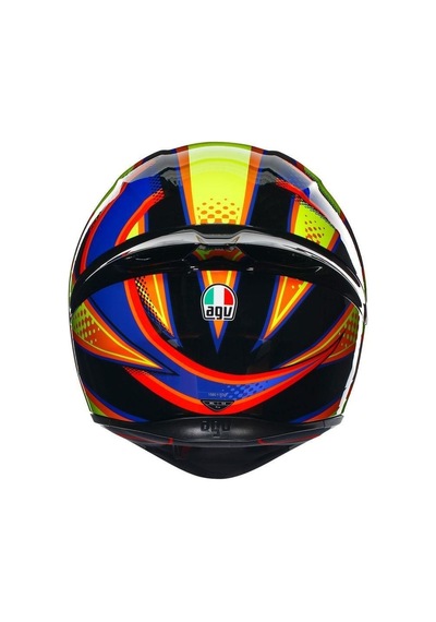 Agv Kask K1 S Soleluna 2015 Kask Renkli