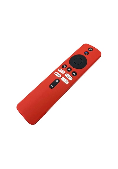 Xiaomi Kılıflı 4s 4k Mi Box Kumanda Ver.4 - Ses Komutlu