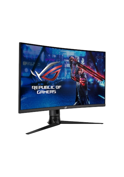 Asus ROG Strix XG32VC 31.5" 1 MS 170 Hz HDMI+DP+Type-C FreeSync Premium 2K WQHD Curved LED Monitör
