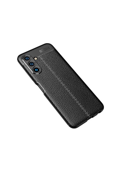 Samsung Uyumlu Galaxy A13 5G Kılıf Deri Tarzı Niss Silikon Case