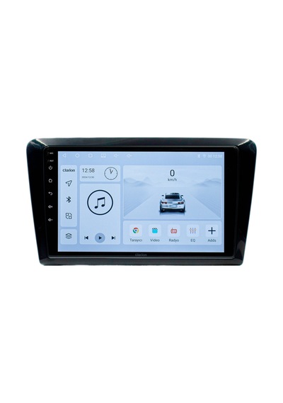 Skoda Rapid 2014-2021 Clarion Gl-300 Multimedya Diğer