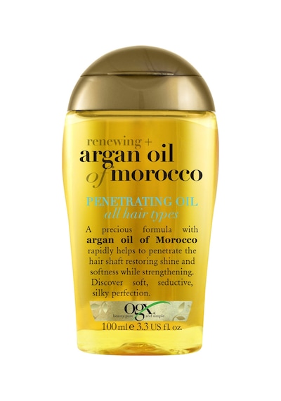 4 Adet Ogx Yenileyici Argan Oil Of Morocco 100 Ml