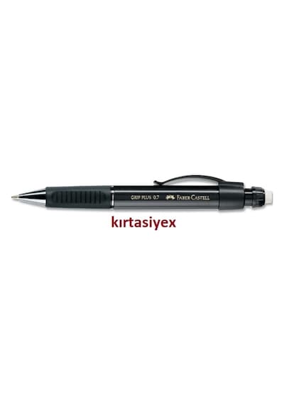 Faber Castell Kalem Grıp Plus 0.7 Siyah
