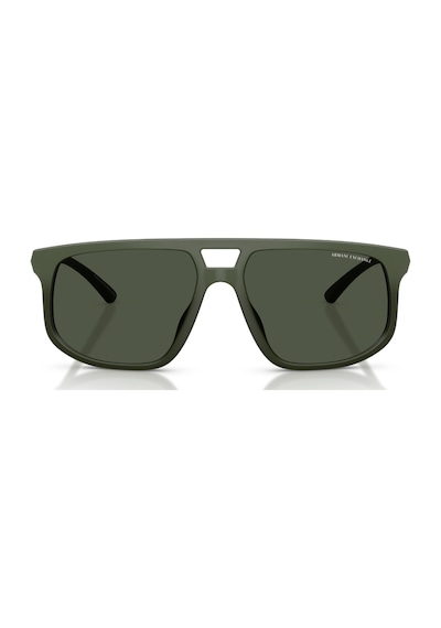 Ax 4161su 83899a 58 Armani Exchange Polarize Güneş Gözlüğü Siyah