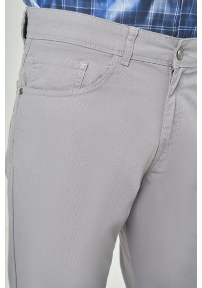 Bisse Erkek 5 Cepli Spor Pantolon Gri Pns23y23105 D55 Gri