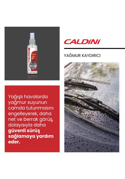 250 Ml Yağmur Kaydırıcı Parmak Sprey