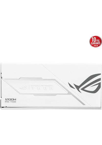 Asus Rog Thor 1200w Platinum Iıı White Edition 80 Plus Platinum 90ye00v5-b0na00
