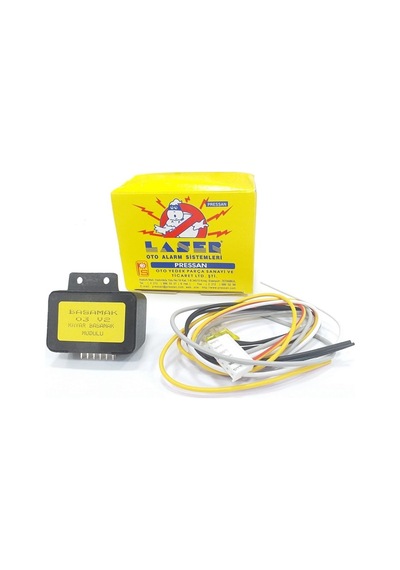LASER MAGICDOOR 12V BASAMAK MODÜLÜ (SIKIŞMA EMNİYETLİ)