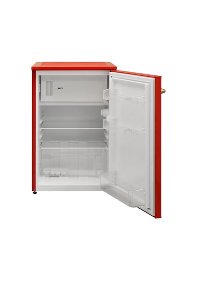 Vestel RETRO SB14311 121 L Statik Buzdolabı Kırmızı