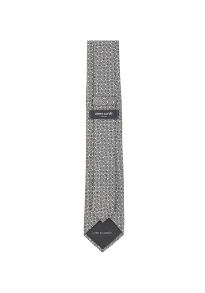 Pierre Cardin Erkek Gri Kravat 50313287-100 Gri