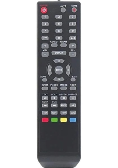 Sunny Sn032lm8/7 - Hisense En 83801 Skytech 32" Lcd Led Tv Kumandası