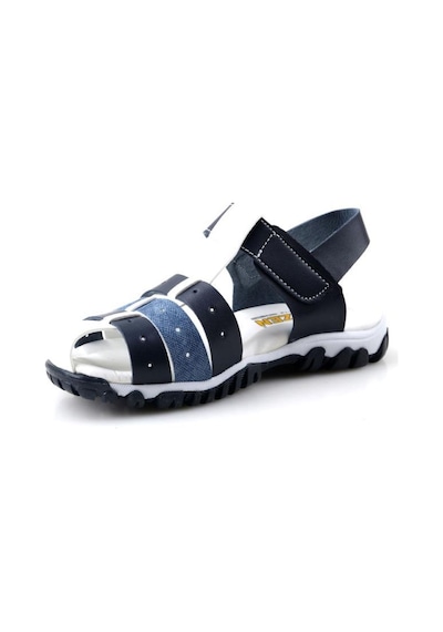 Papuçcity Arzen 02423 Orto Pedik Erkek Çocuk Bebe Sandalet Ayakkabı 001